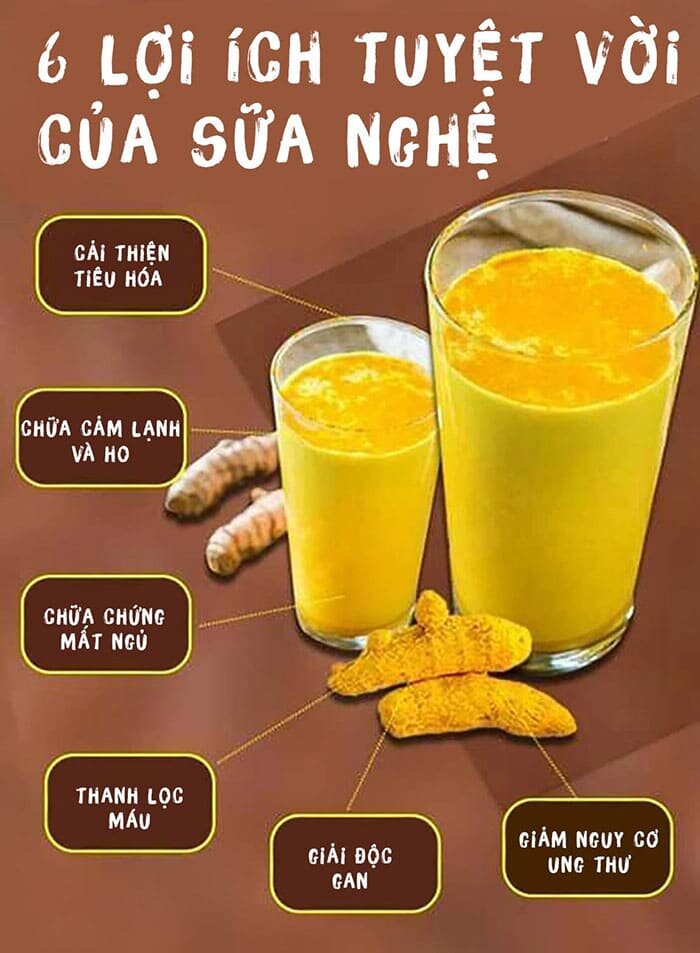 SỮA NGHỆ NANO