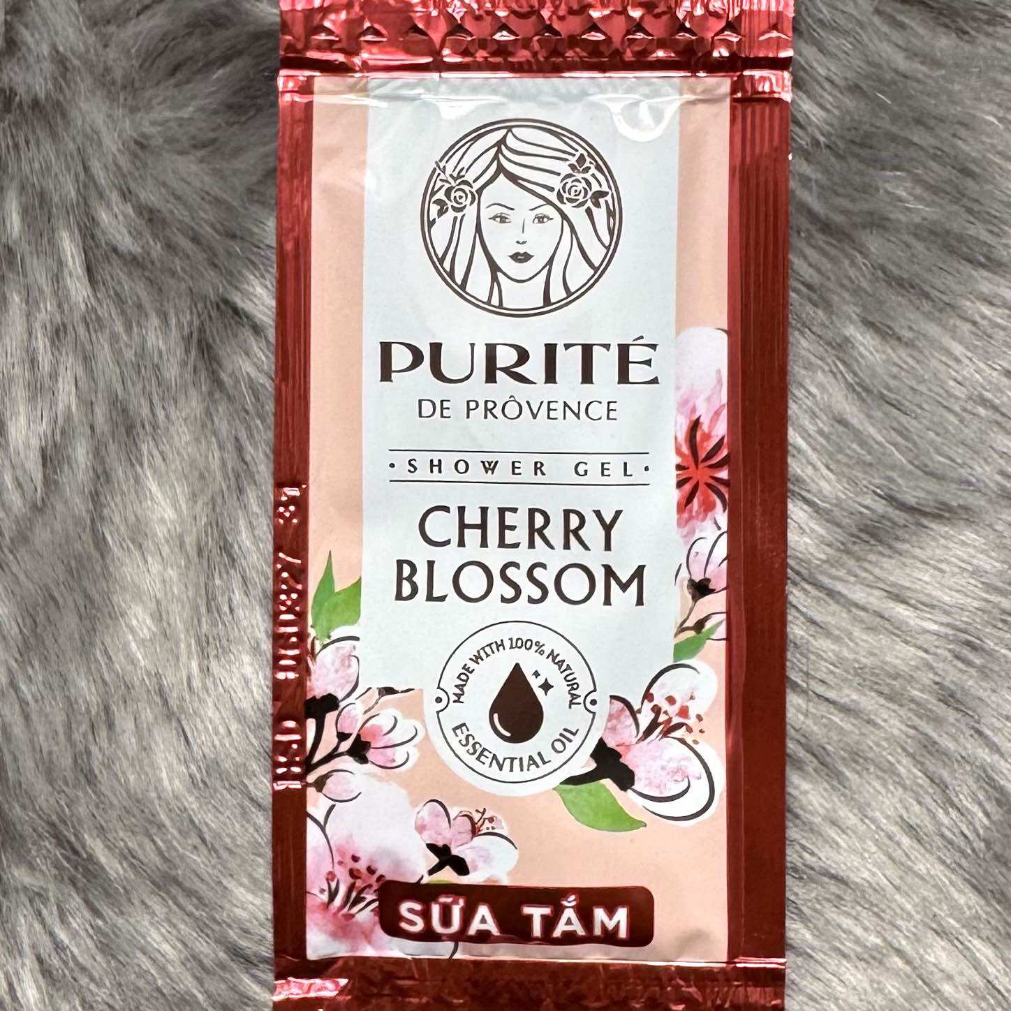 1 Dây Dầu Gội, Sữa Tắm, Dầu Xả Purite