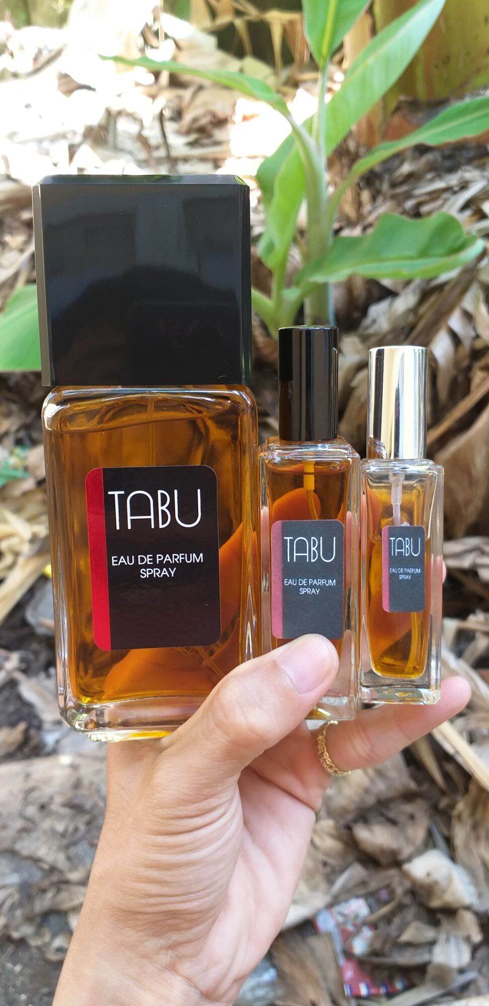 Nước hoa TABU Mỹ 100ml
