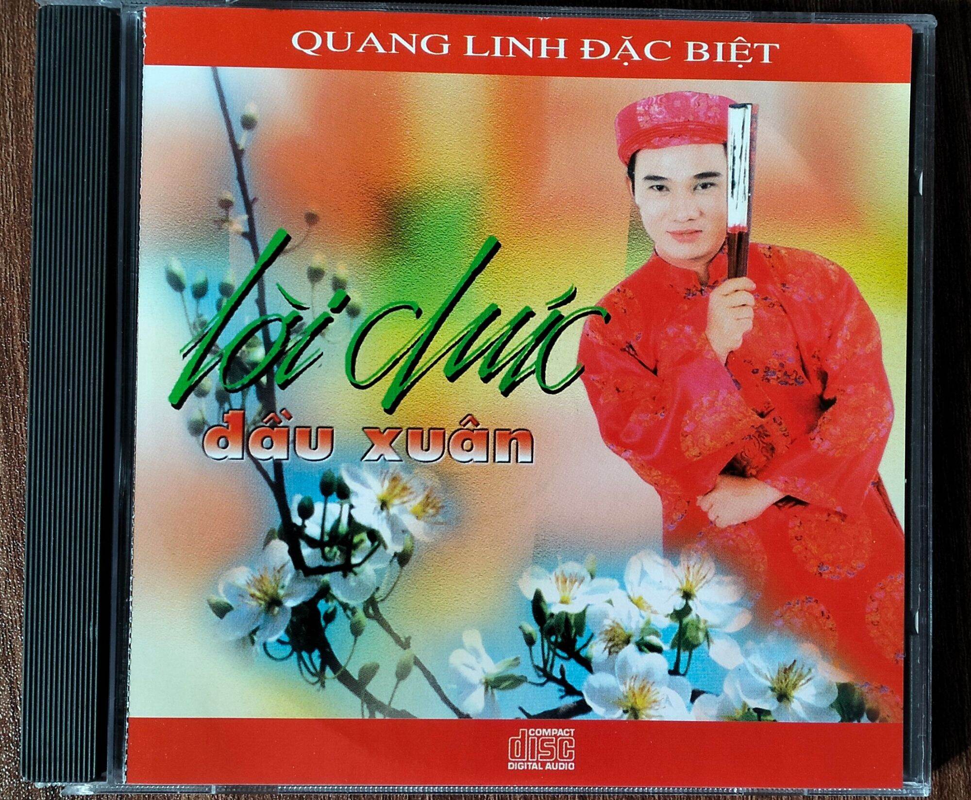 CD Lời chúc đầu xuân