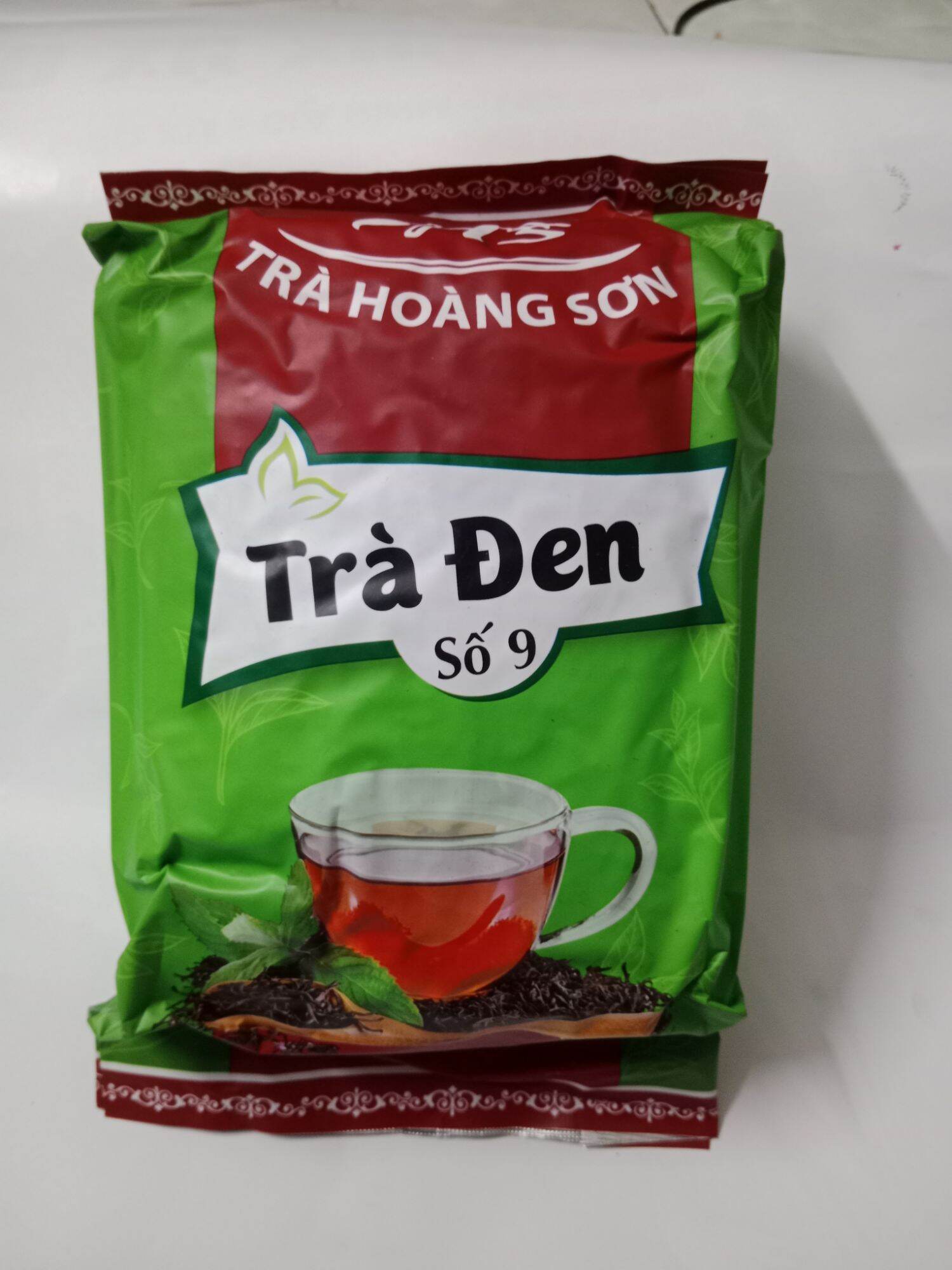 [Hàng Tết 2026] Trà đen số 9 Hoàng Sơn 500g.