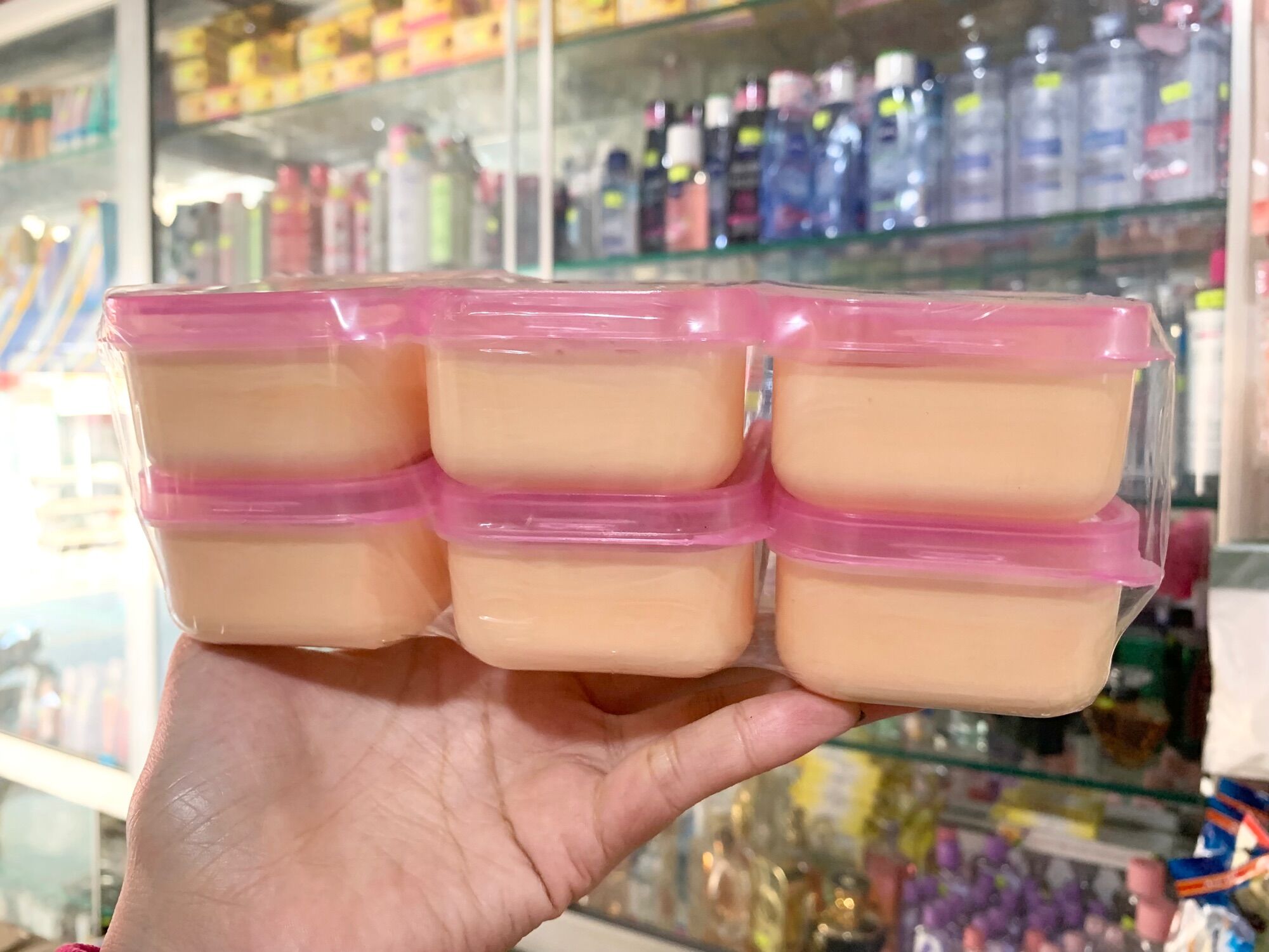 Lẻ hủ kem trắng da 7 day hủ 100g