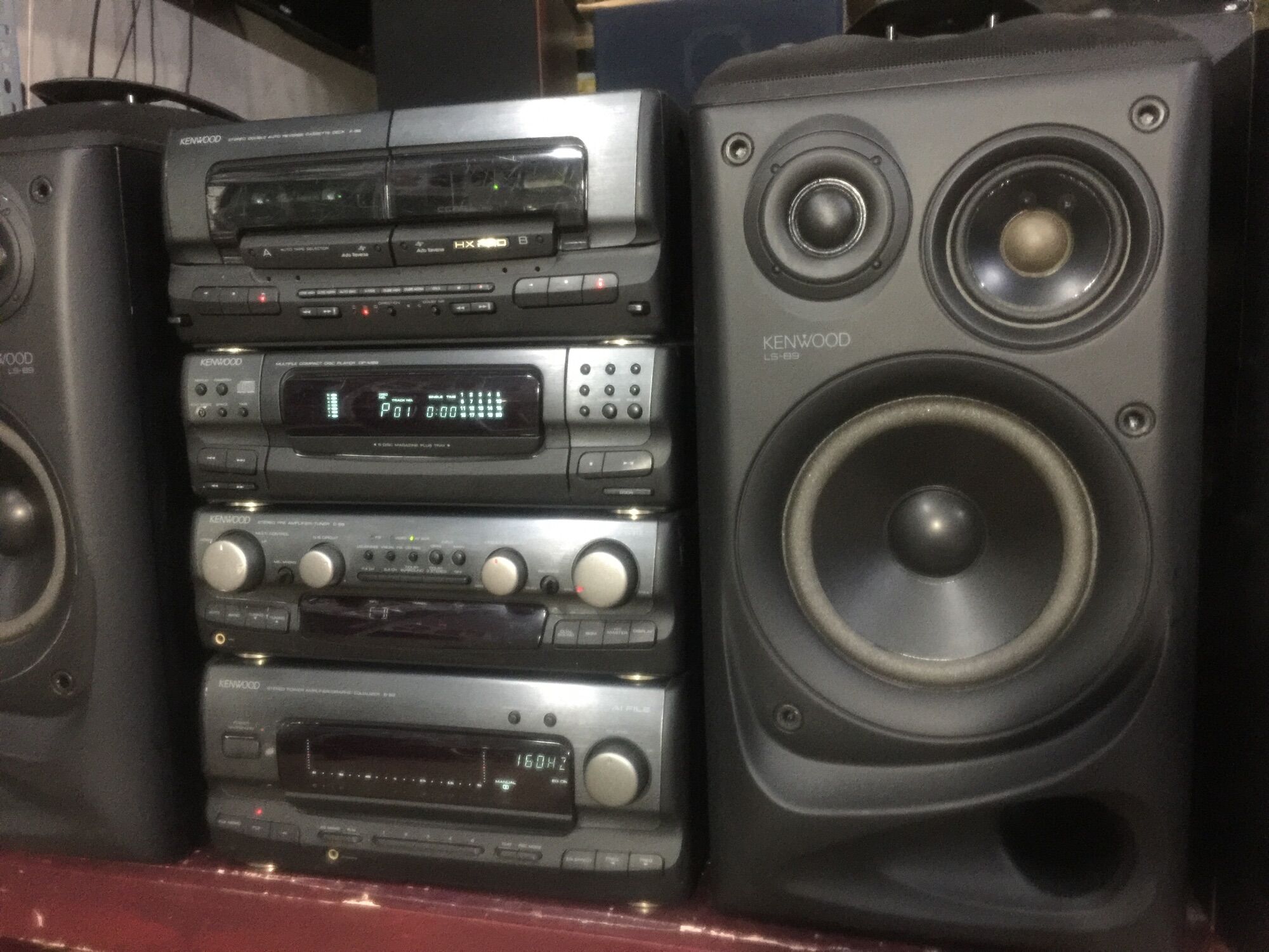 Kenwood B9