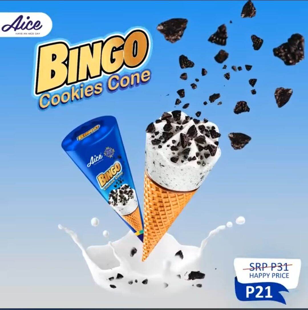 Kem Aice ốc quế cookie(kem Haidilao)