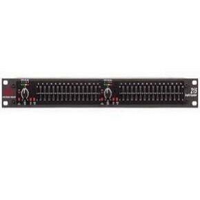 Lọc Equalizer dbx 215 1 tầng