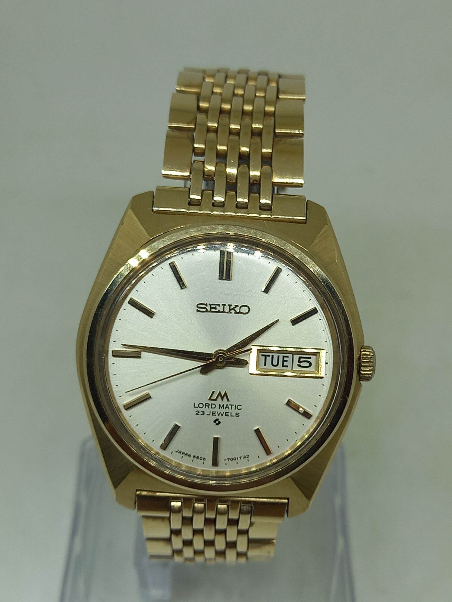 HCM] Đồng Hô Seiko LM Special (Phiên bản đặc biệt) Tự Động Năm 1960 Zin  Nguyên Bản - QSD 