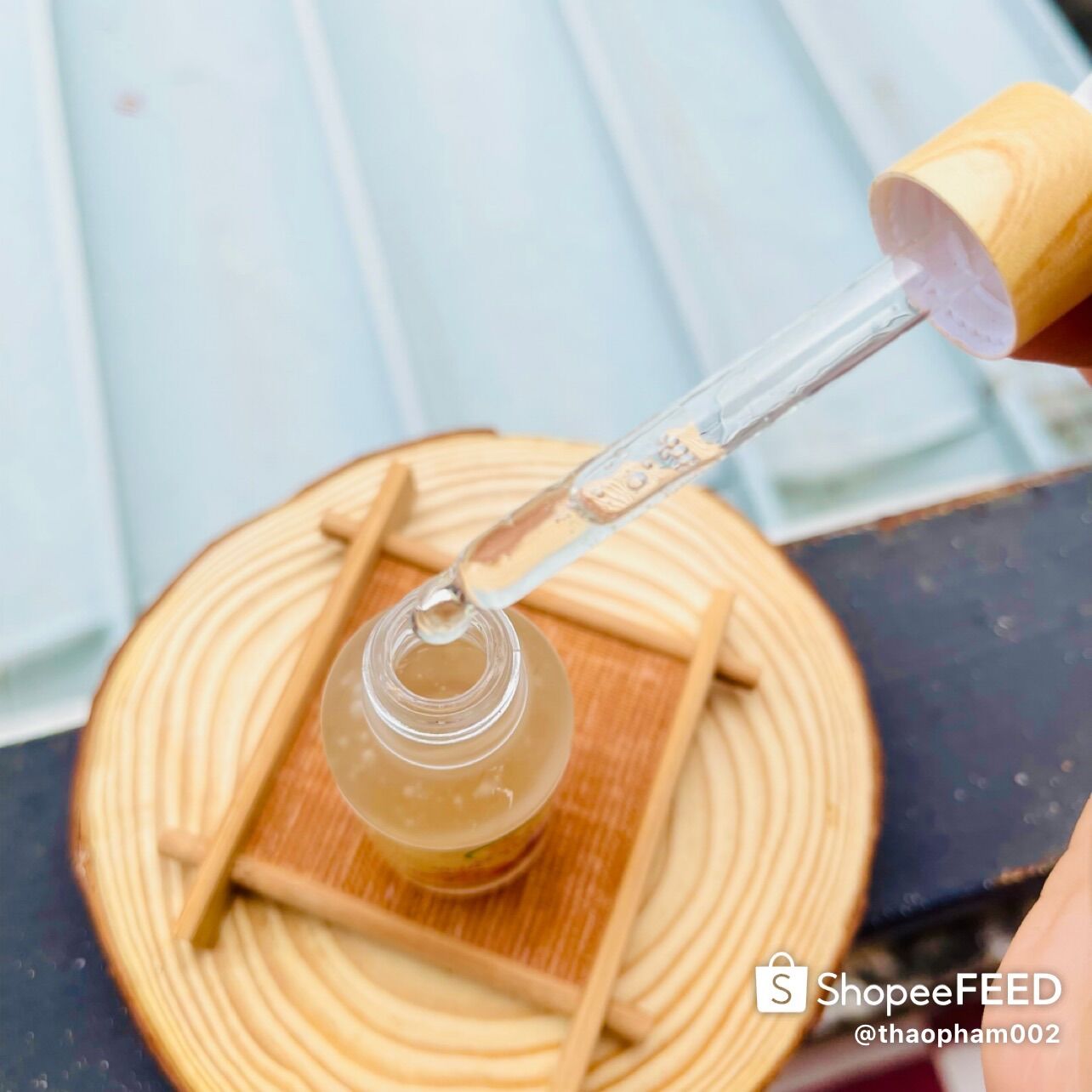 SERUM NGHỆ SAFFRON CAO CẤP