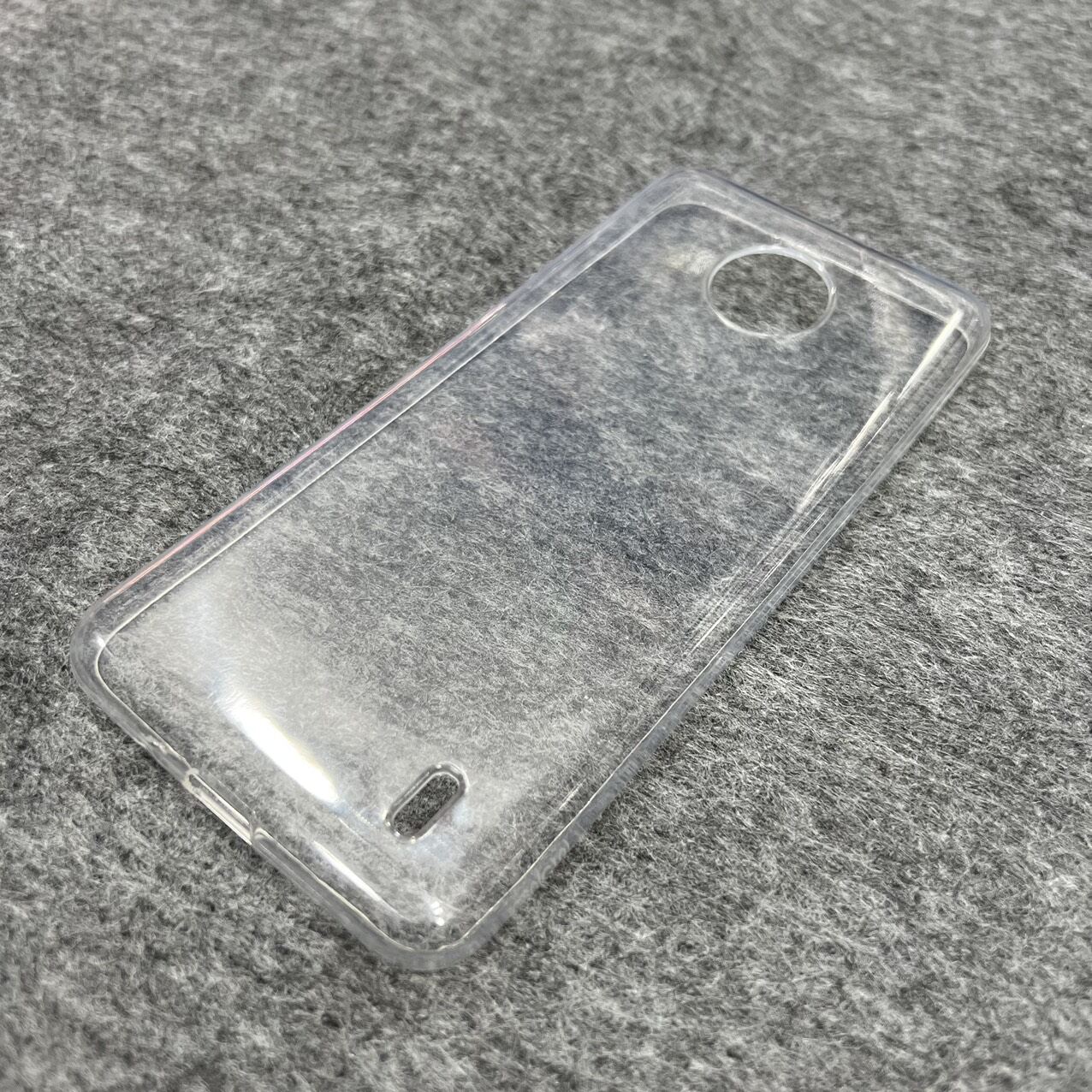 Case ốp lưng Nokia C10 / C20 dẻo trong suốt