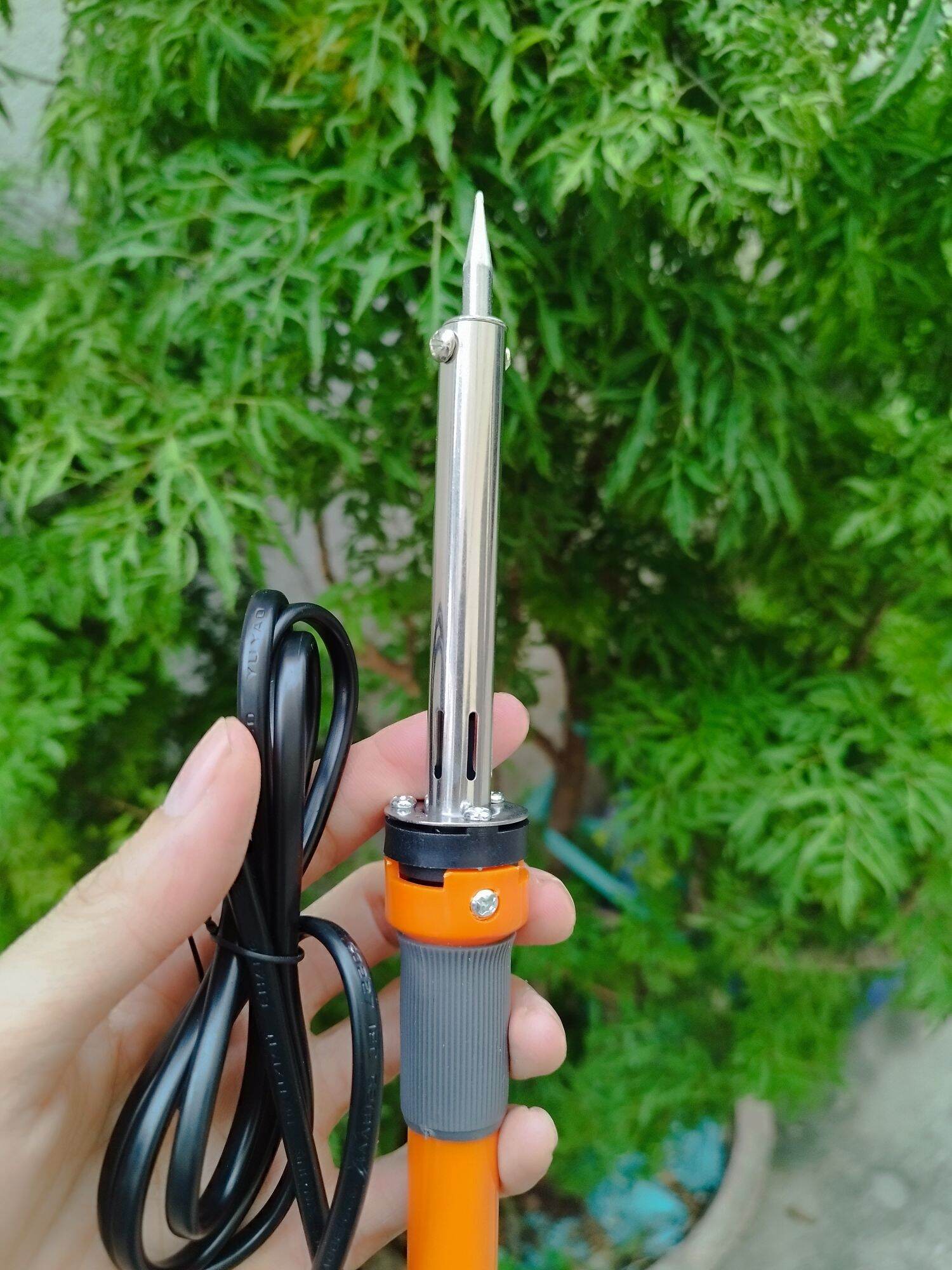 mỏ hàng chì kapusi 80w