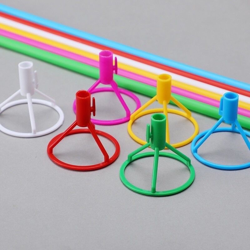 10 que gắn bóng, gài bóng