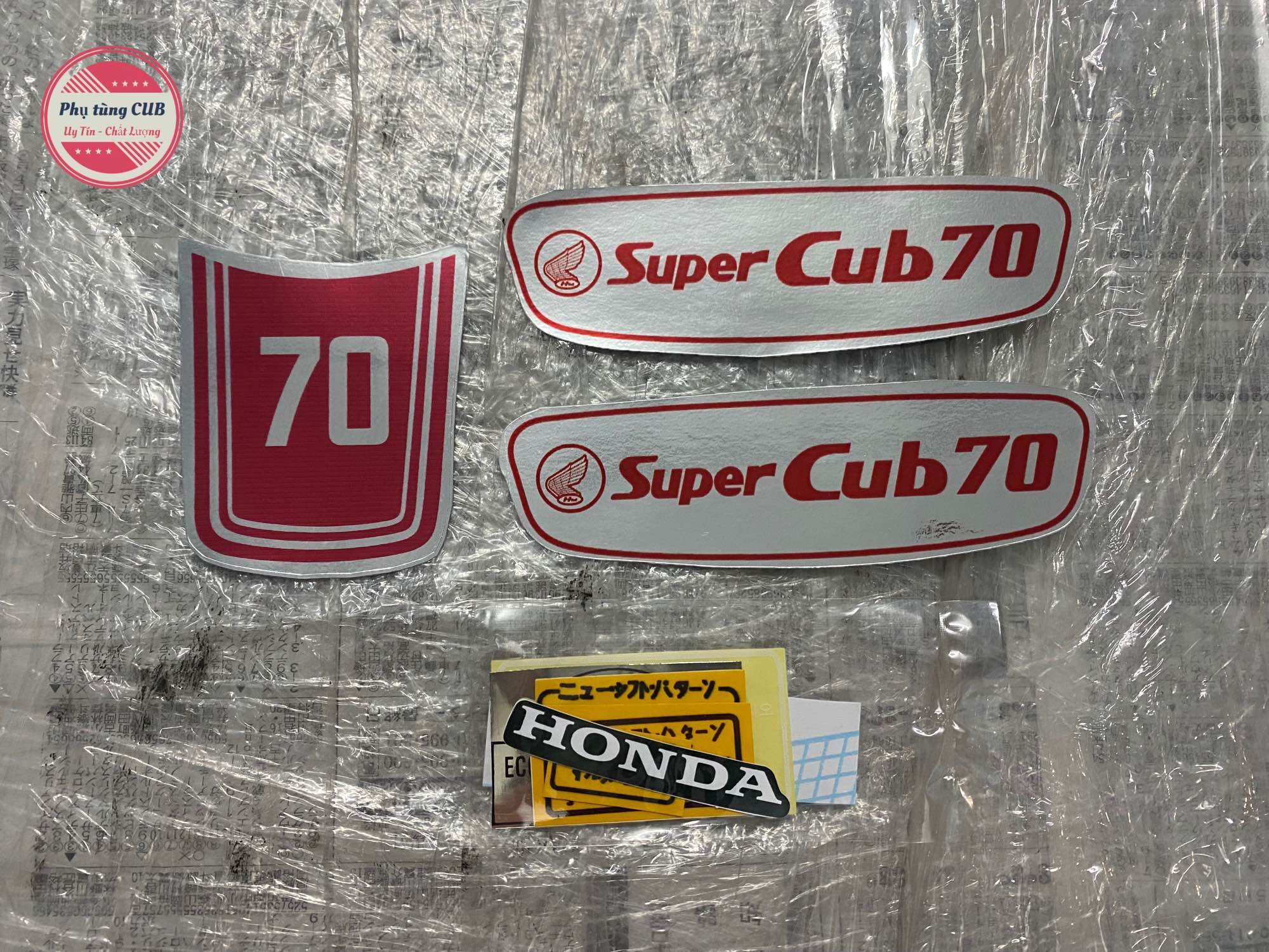 Tem cub 78 + thông số loại tốt