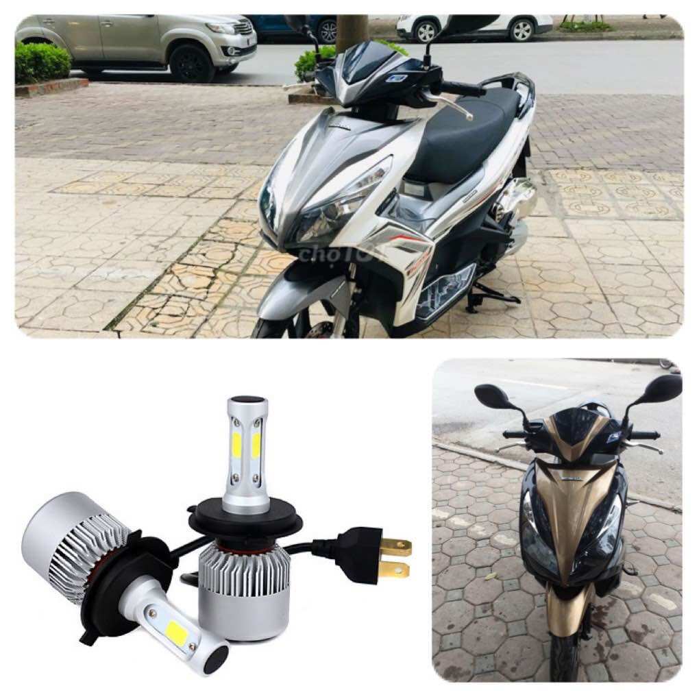 Đèn led xe Ablade 2013,2014 ,2015 (125cc) siêu sáng - bộ 2 bóng đèn cực sáng