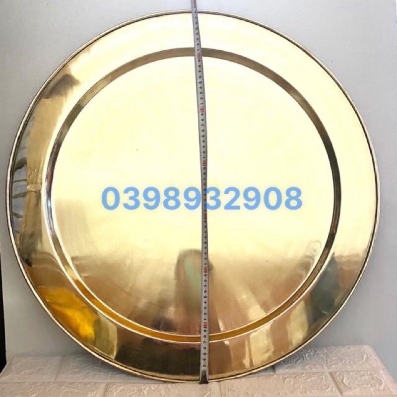 MÂM ĐỒNG 70CM NẶNG 4.5 KG