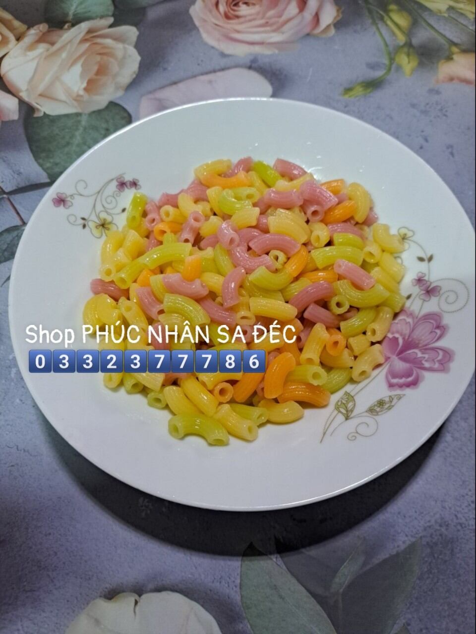 1KG NUI ÓNG RAU CỦ, ÓNG NGẮN