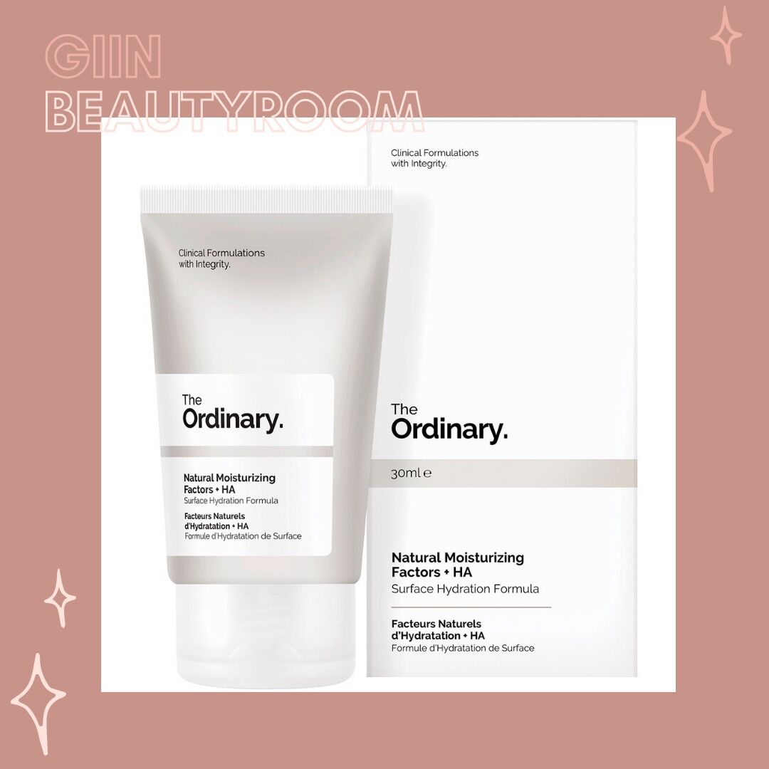 Kem dưỡng The Ordinary Natural Moisturizing Factors + HA