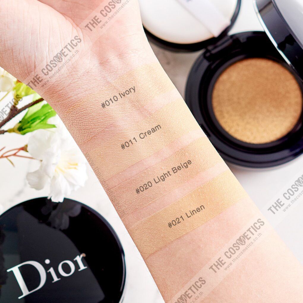 Phấn Nước Diorskin Forever Perfect Cushion