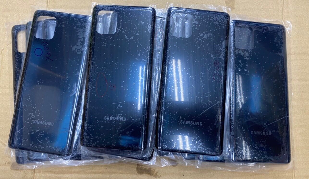 Lưng samsung Note 10 lite
