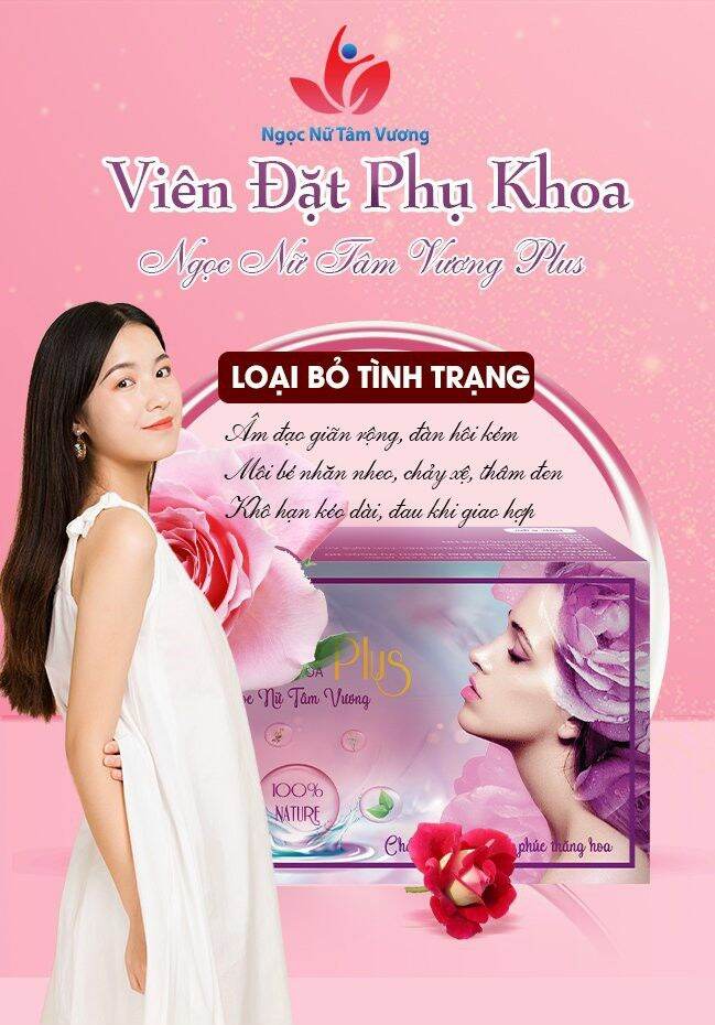 Ngọc nữ tâm vương plus