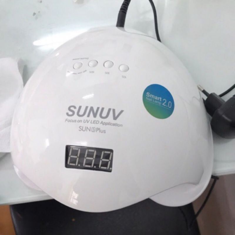 Máy Hơ Móng SUNUV (bảo hành 3 tháng)