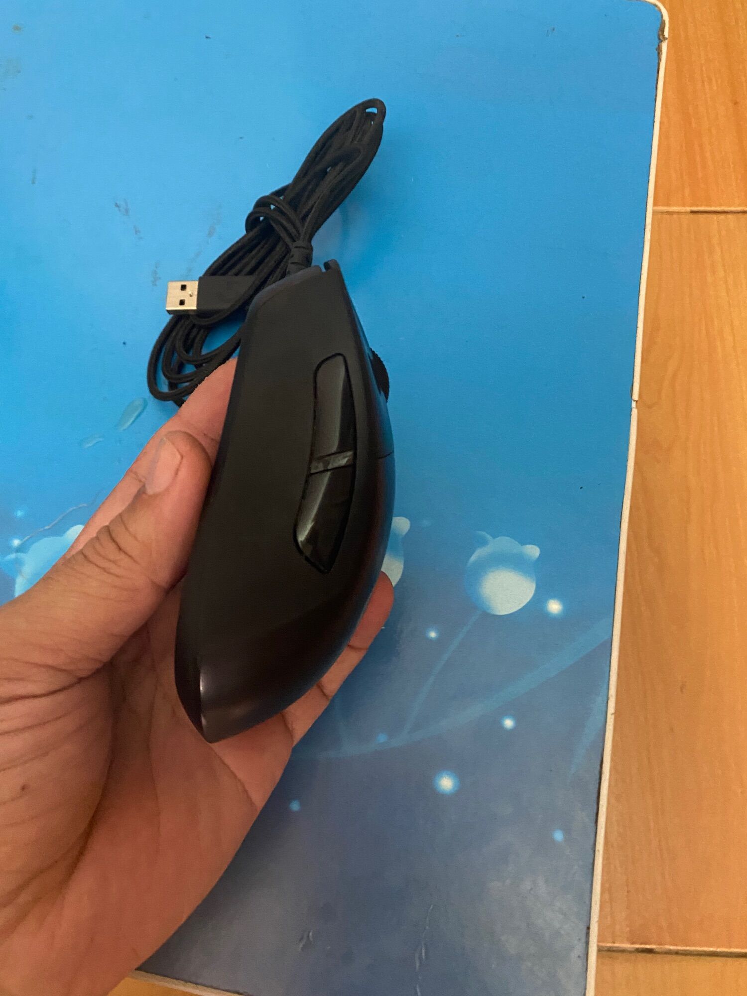 Chuột LOGITECH g403 hero 2nd