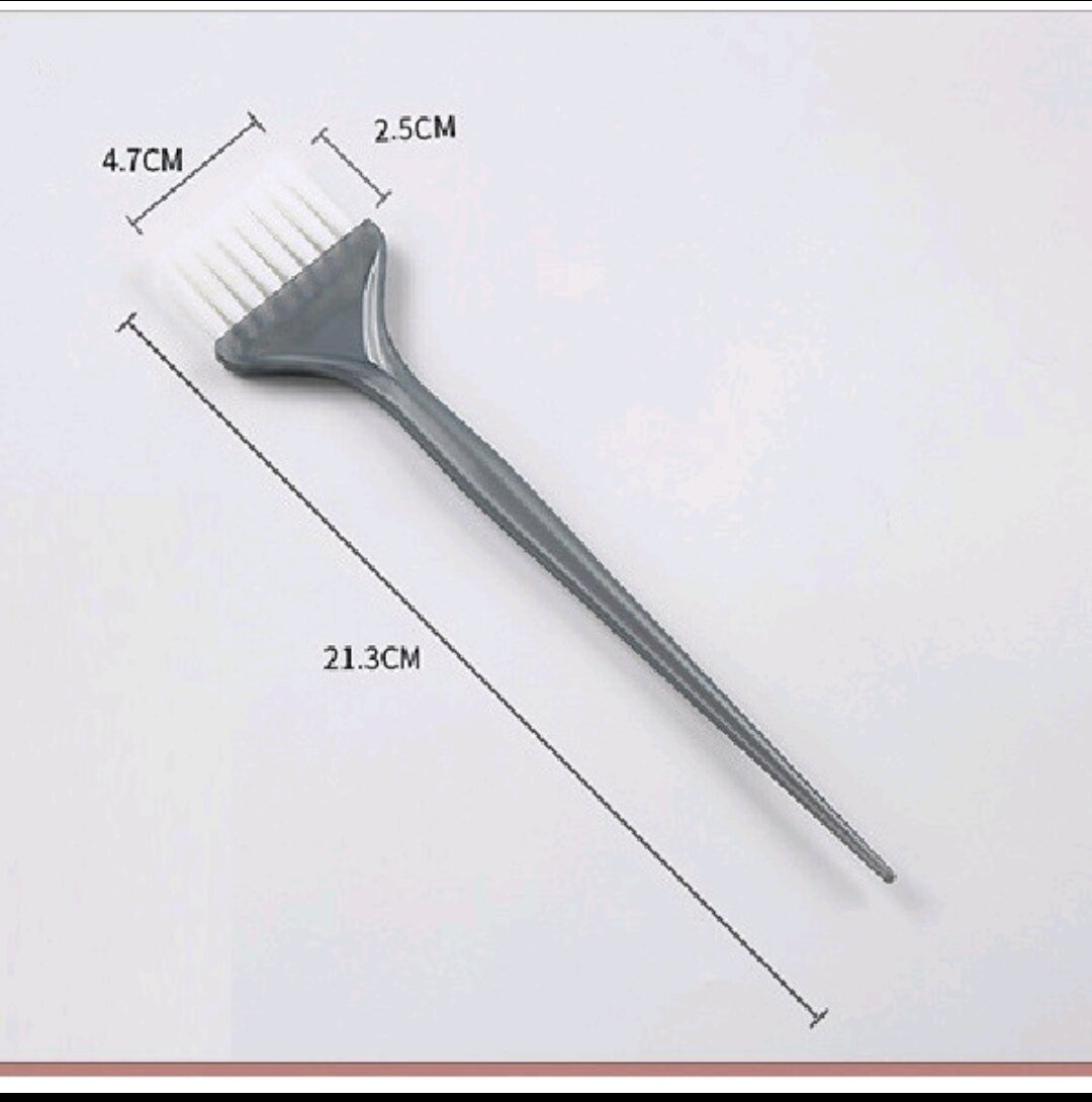 CỌ NHUỘM 1 ĐẦU LÔNG CỌ MỀM