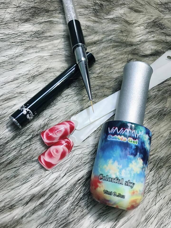 Top loang vinimay, gel loang
