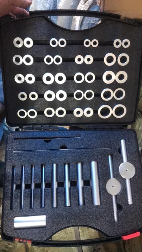 Bộ Tool Ép Vòng Bi Bạc Đạn Đùm Xe Đạp TPR48