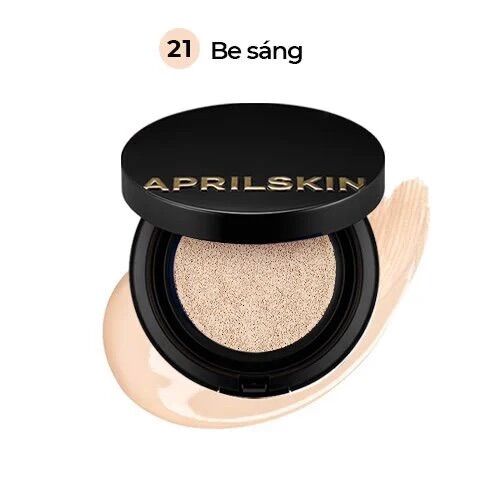Phấn Nước April Skin Black Magic Cushion 15g