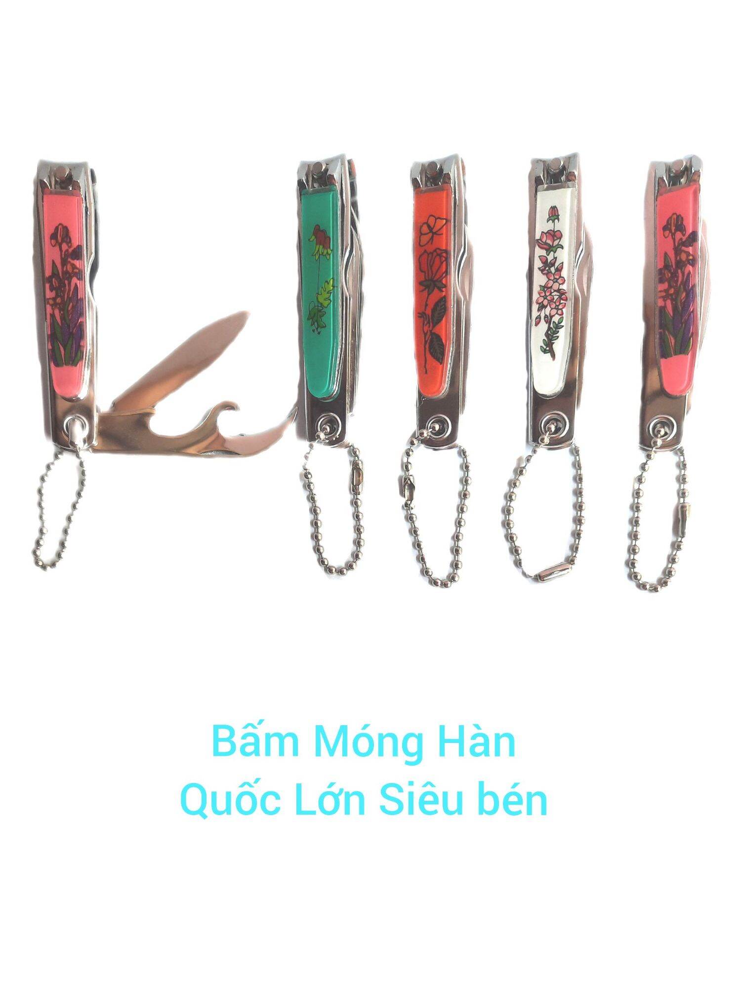Bấm móng tay Hàn Quốc lớn siêu bén