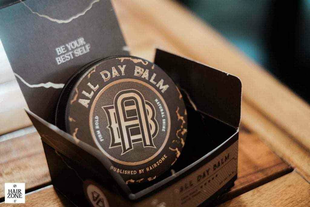 Sáp vuốt tóc All Day Balm Matte Finish bản NEW