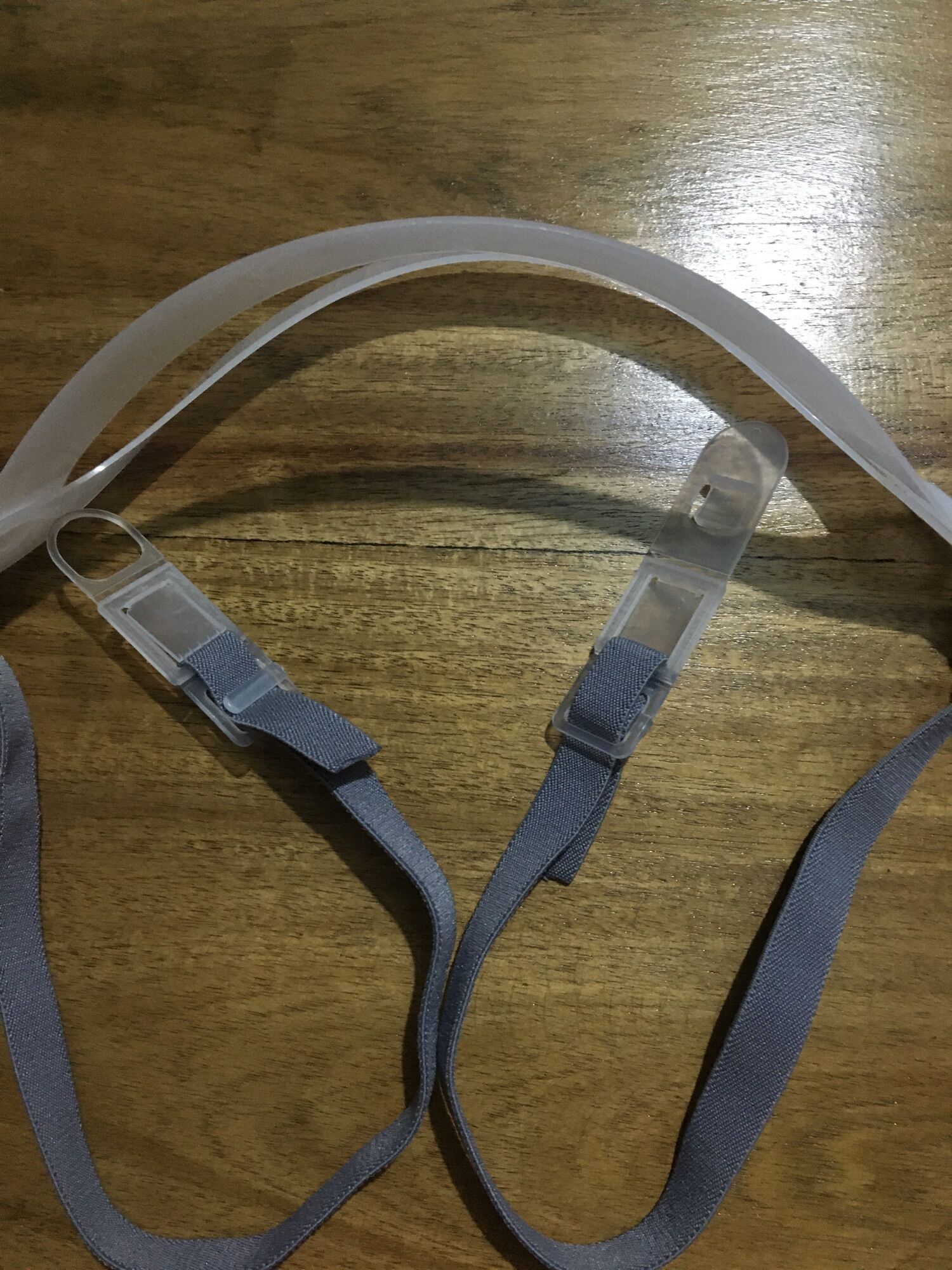 Dây mặt nạ, khẩu trang phòng độc