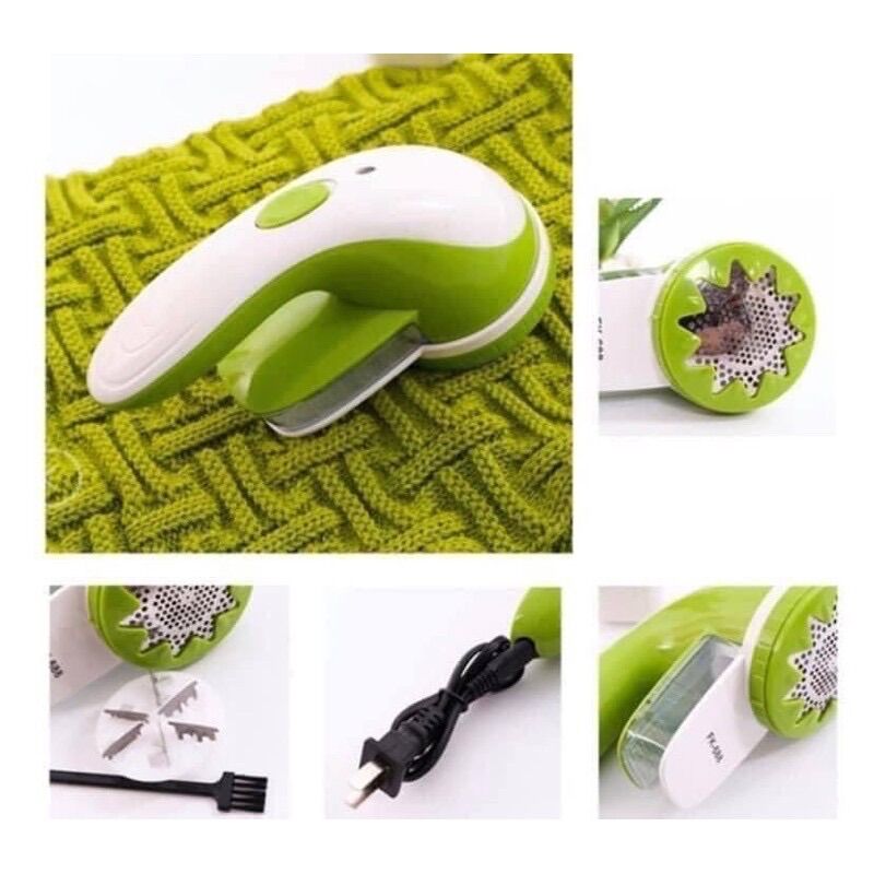 MÁY CẮT LÔNG XÙ QUẦN ÁO