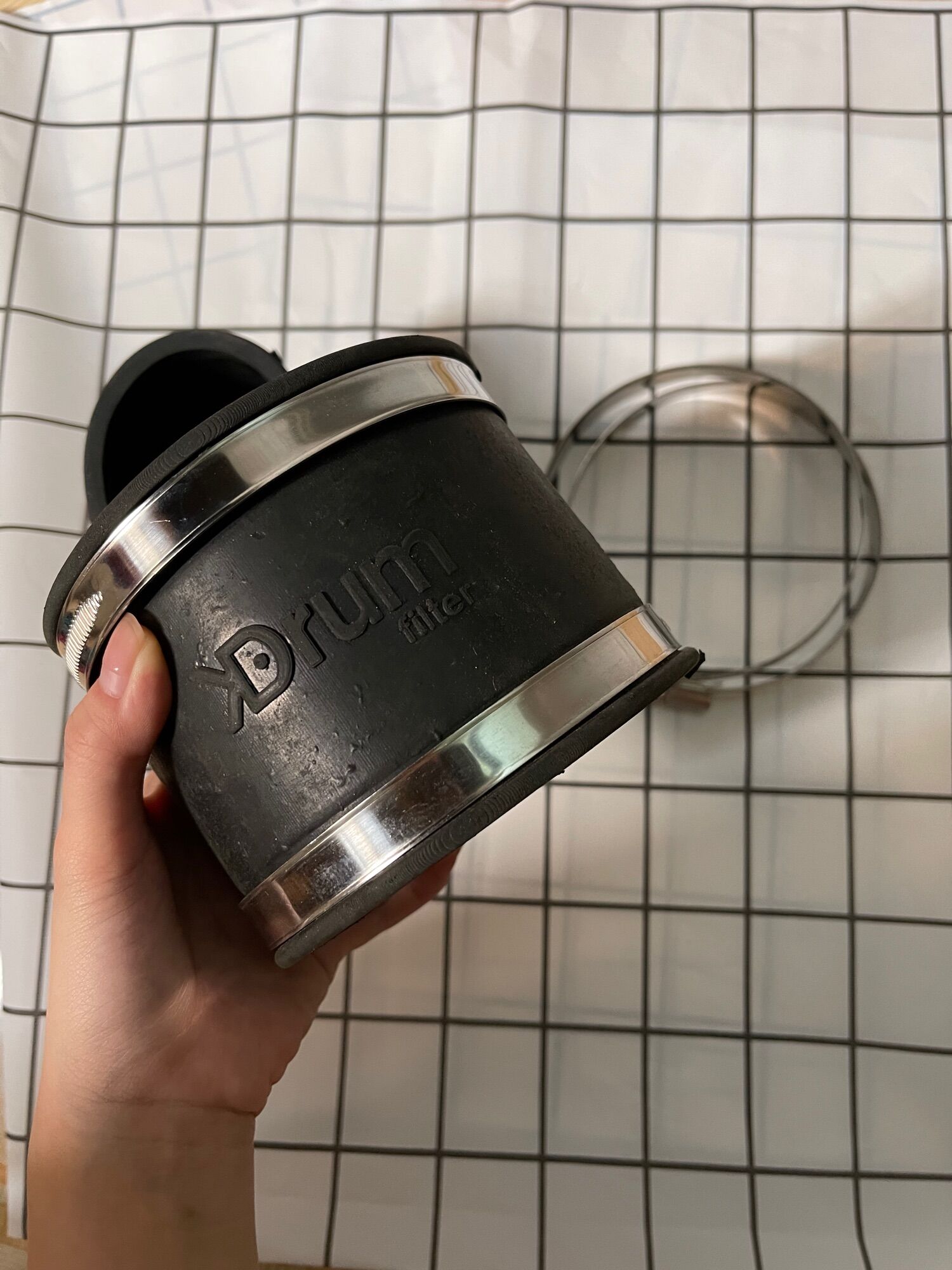 Ống nối mềm phi 114
