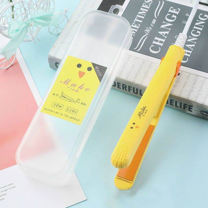 MÁY ÉP DUỖI TÓC MINI KUTE GIAO NGẪU NHIÊN