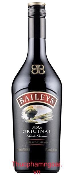The Baileys Original Irish Cream