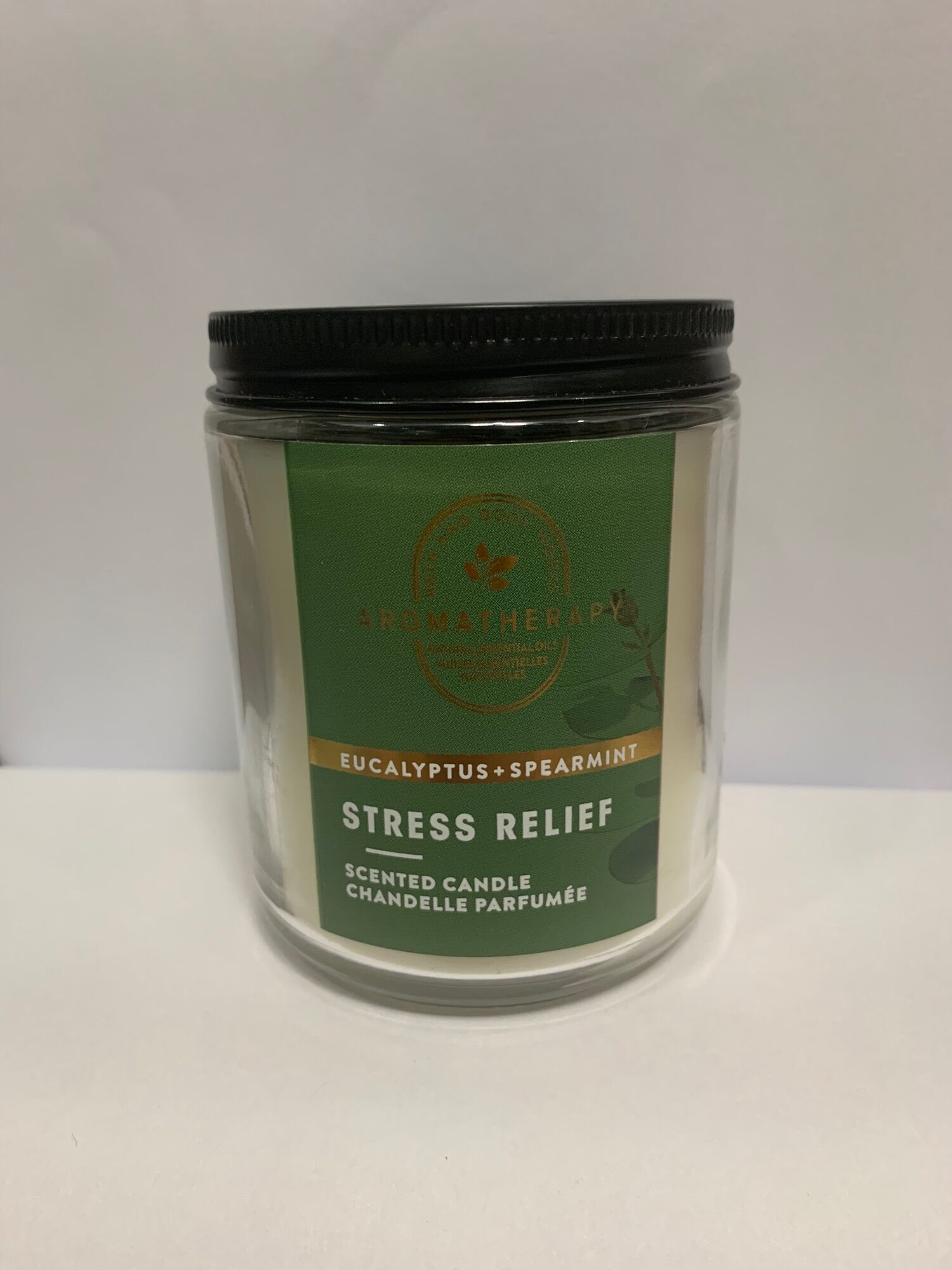 Nến thơm thư giãn 1 tim Bath&Body Works