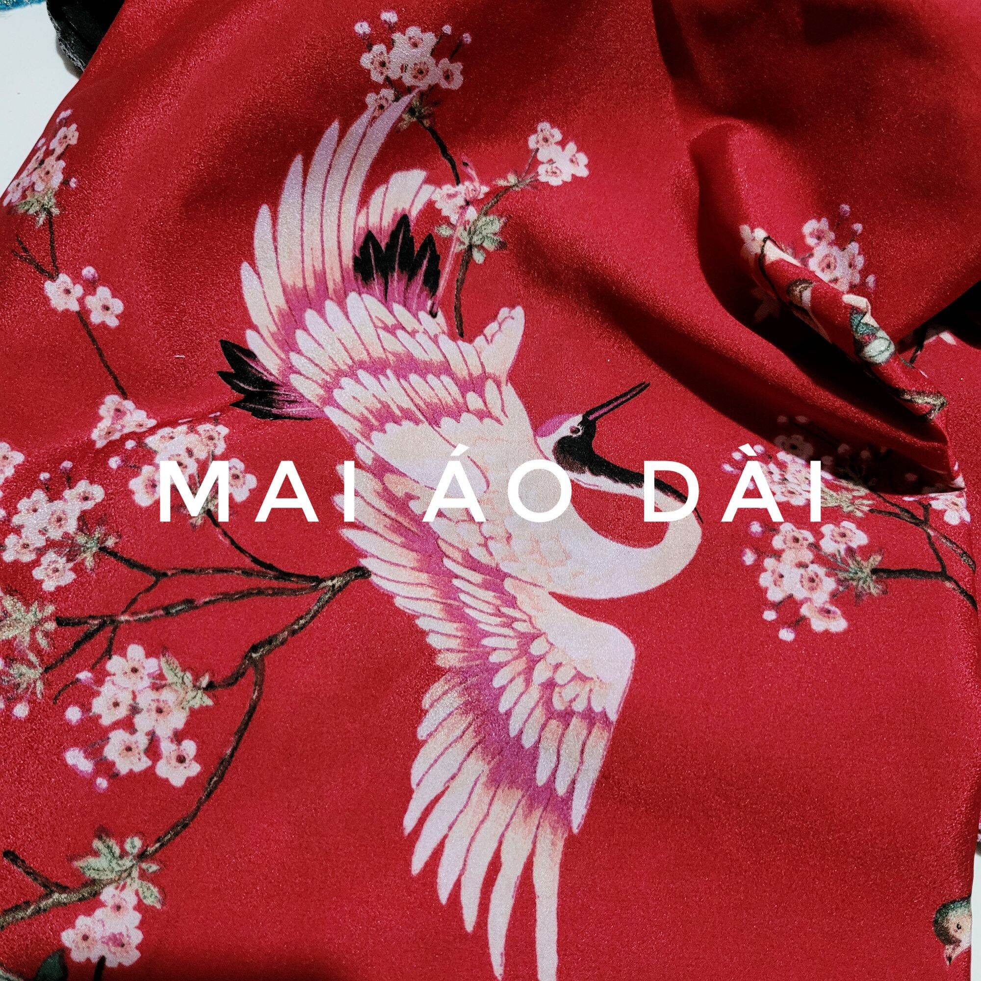 Vải gấm lụa Pháp hoạ tiết sang trọng màu sắc độc lạ