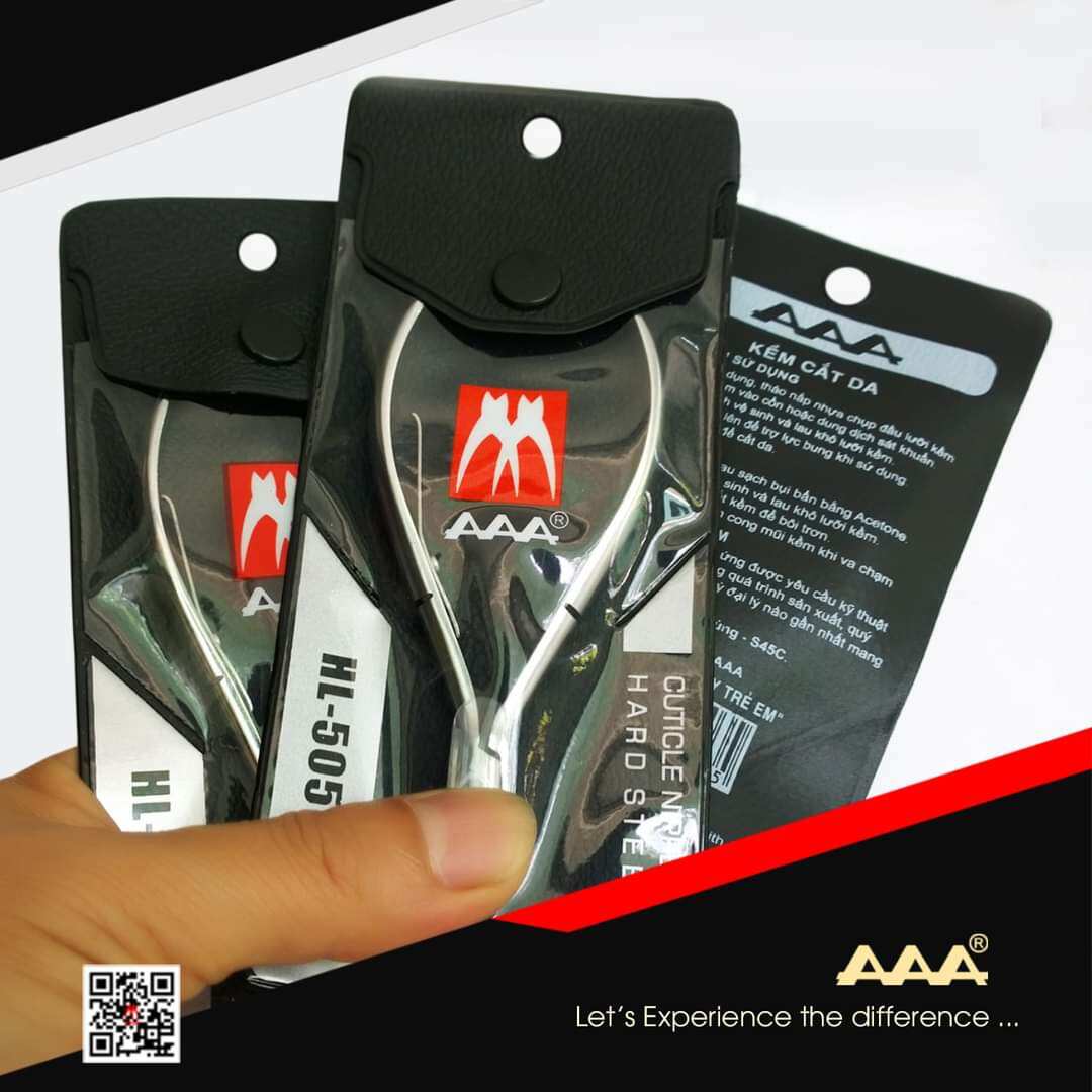 Kềm AAA- HL505 kềm cắt da AAA