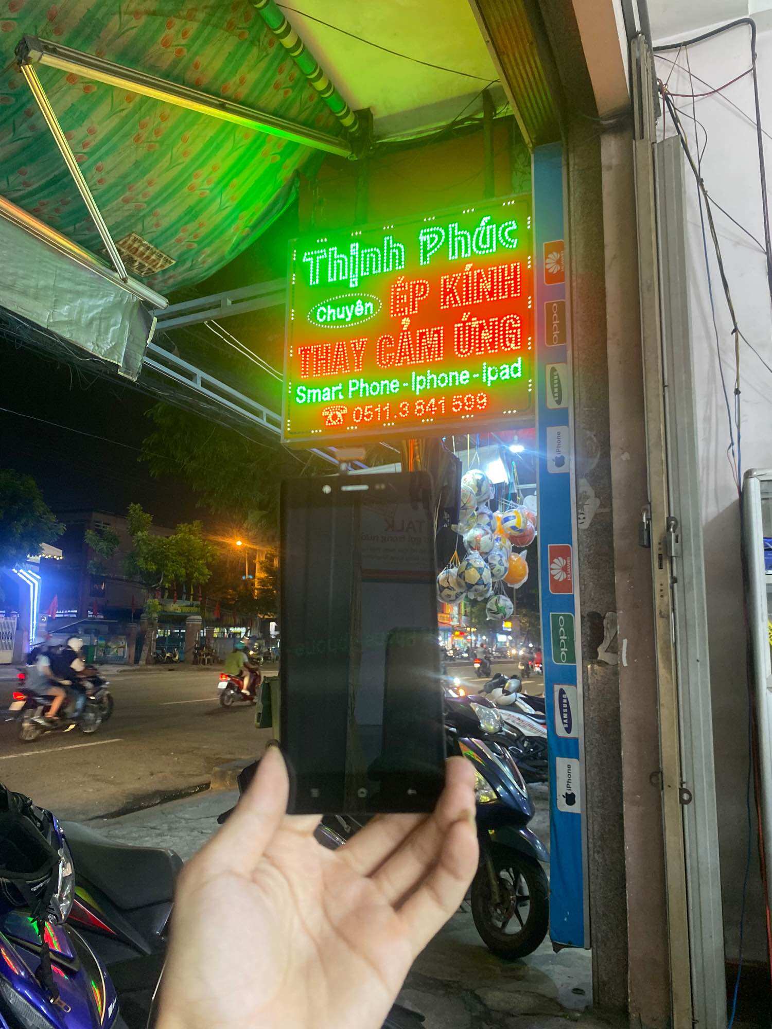Màn hình OPPO A51 full bộ
