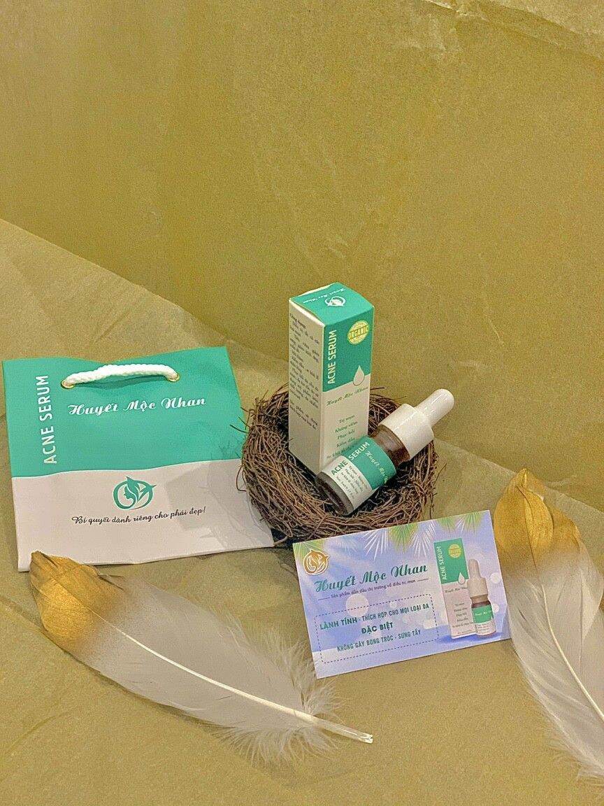 Huyết Mộc Nhan