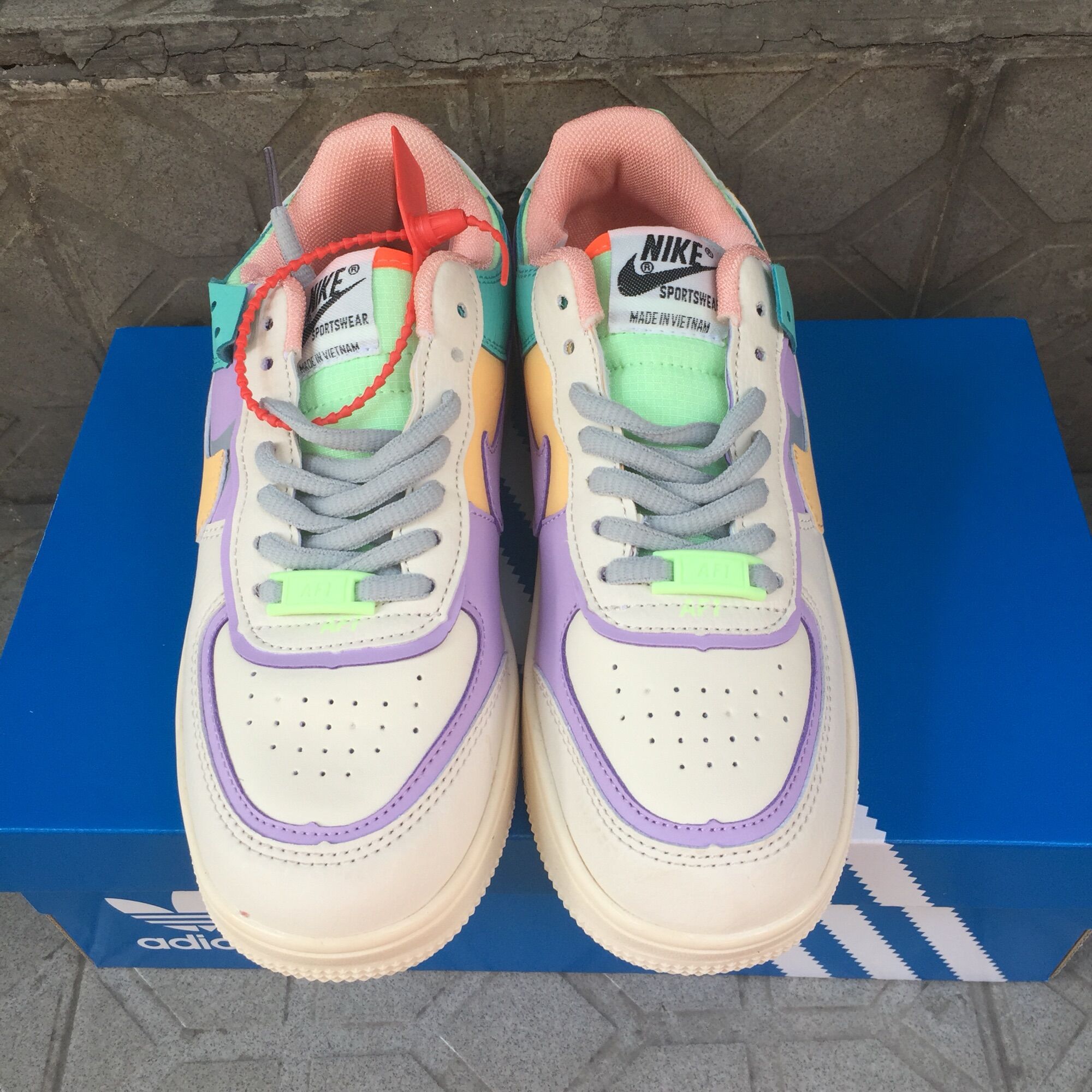 [HCM]Giày Air Force Shadow Fullbox - Ann Shoes