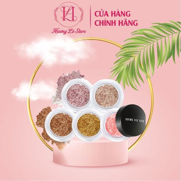 Phấn Mắt Nhũ Aritaum Shine Fix Eyes 03