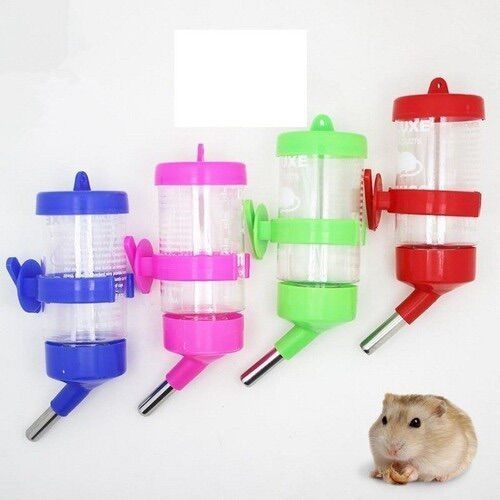 Bình nước 80ml cho nhím kiểng, hamster,v.v..