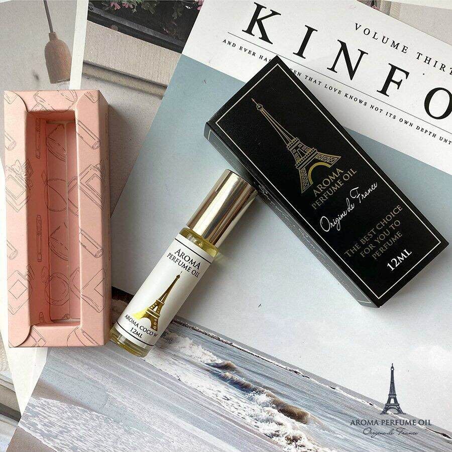 tinh dầu nước hoa COOC CHANEL dạng lăn 10ml