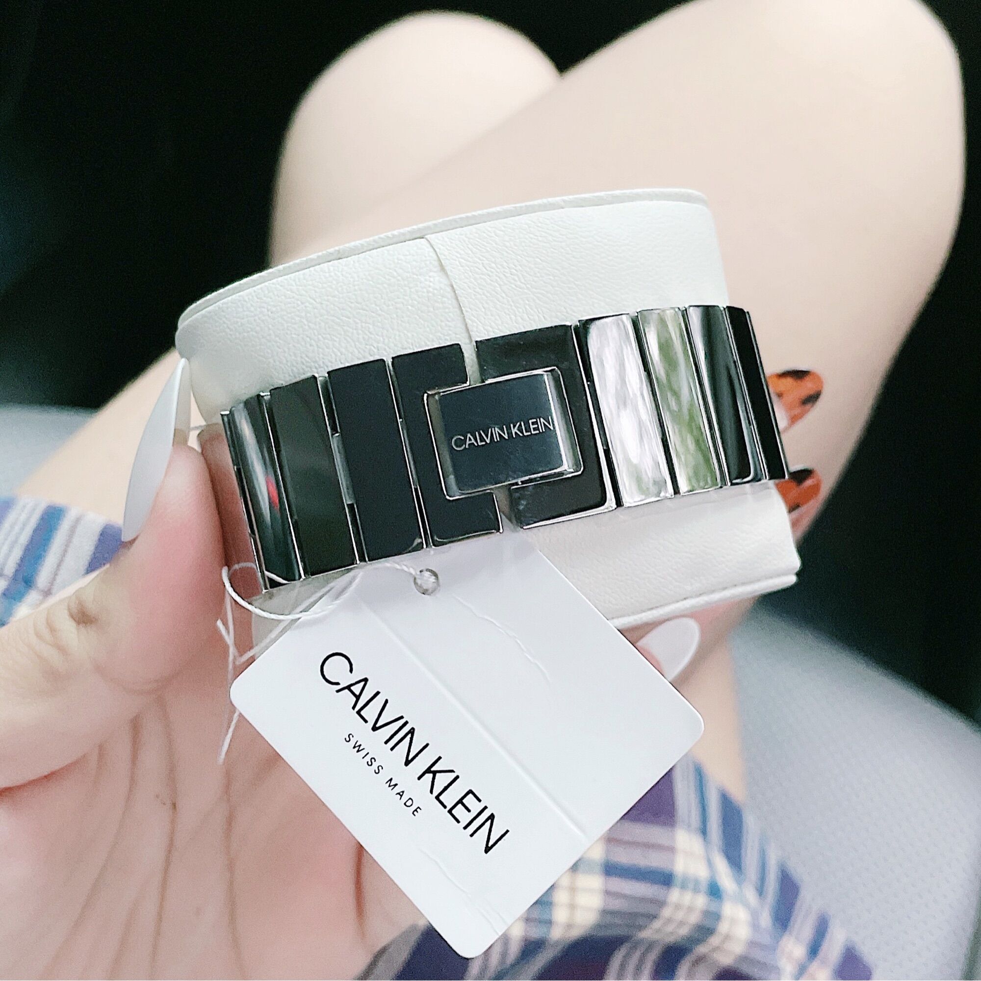 Đồng Hồ Nữ Calvin Klein