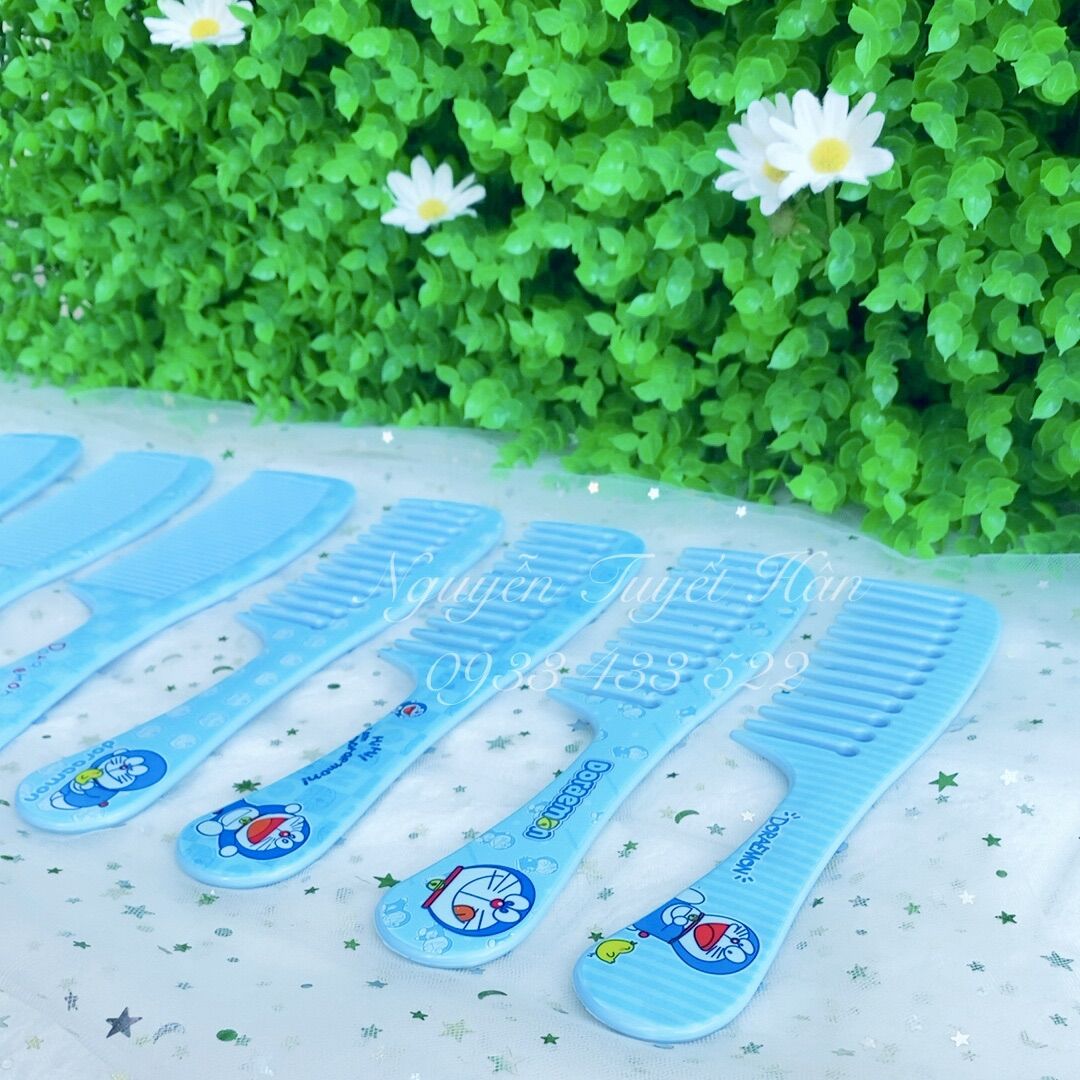 Lược chải tóc Doremon Doraemon