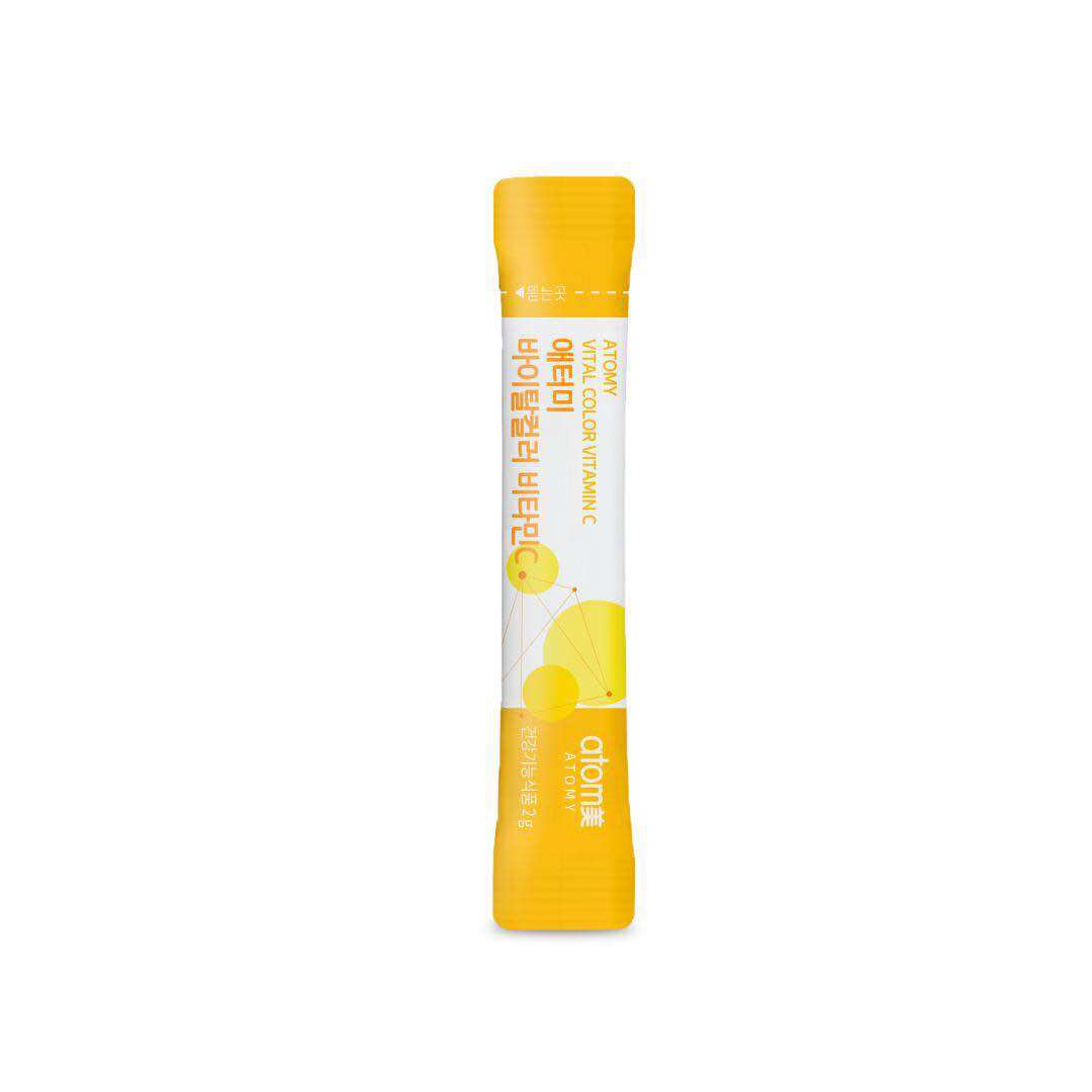 Atomy Vitamin C Color Food Hàn Quốc