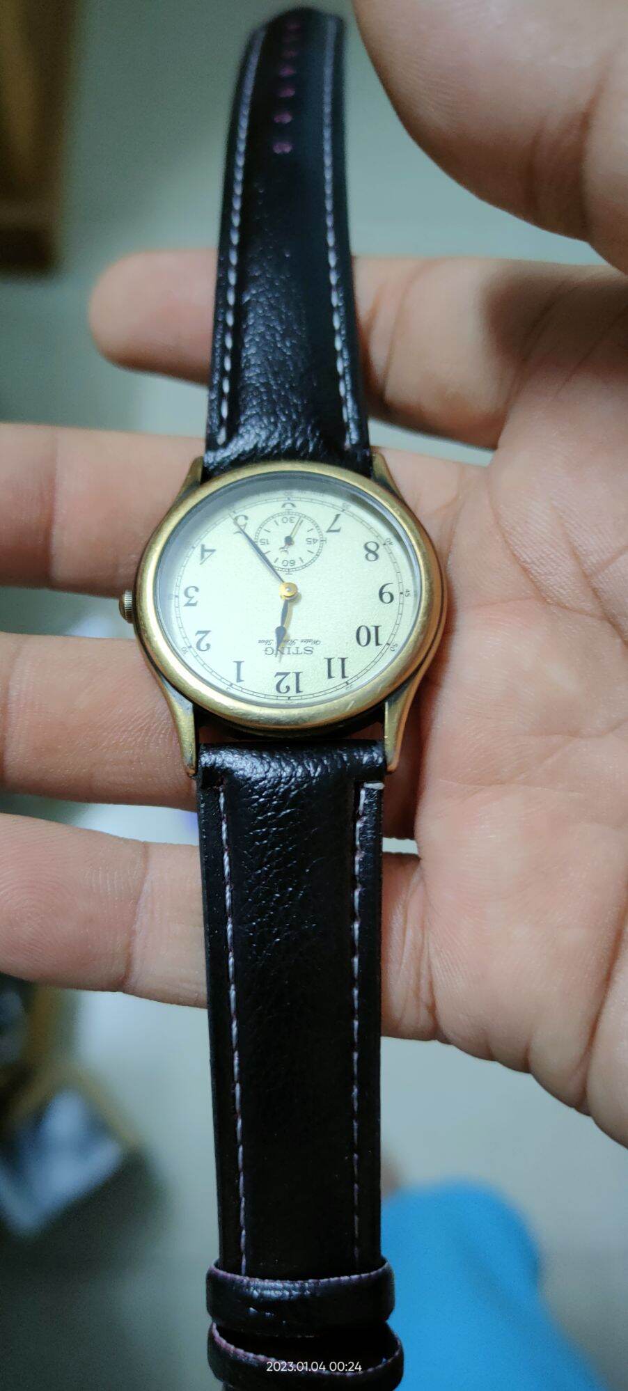 CASIO STING dòng cao cấp nội địa Nhật