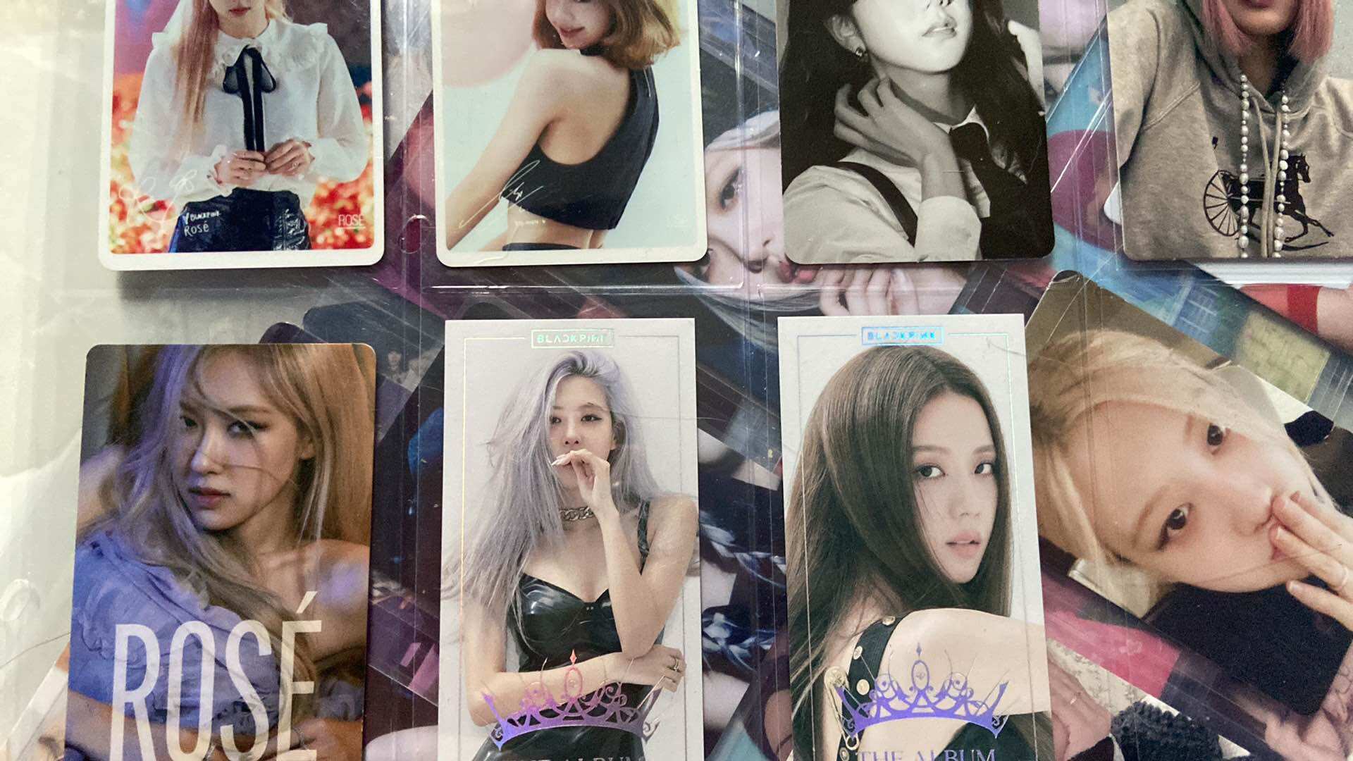 [OFF CHÍNH HÃNG] TỔNG HỢP CARD ẢNH BLACKPINK PART.4