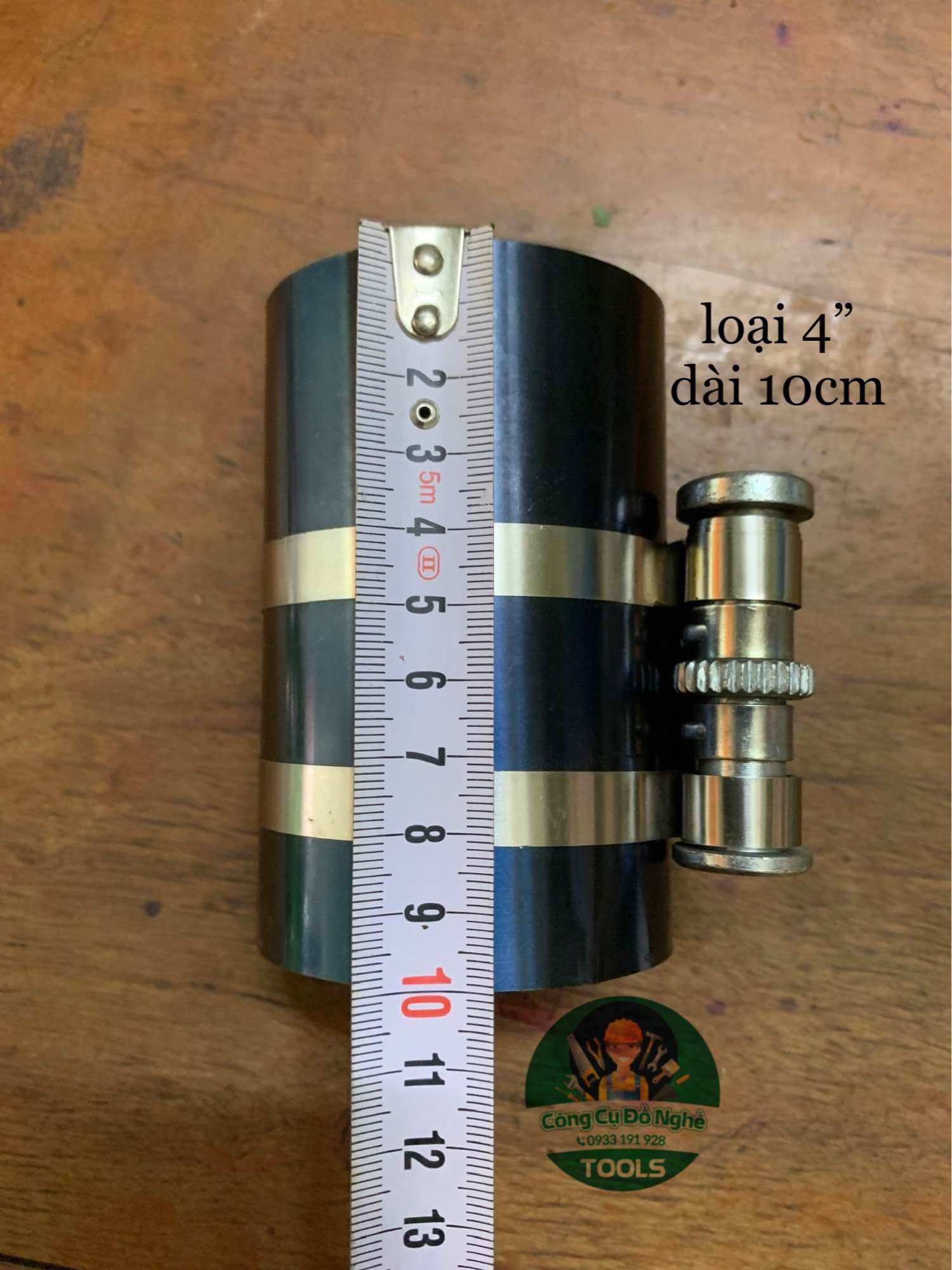 [HCM] Cảo Vô Bạc Xéc Măng Ép Piston 4inch 6inch